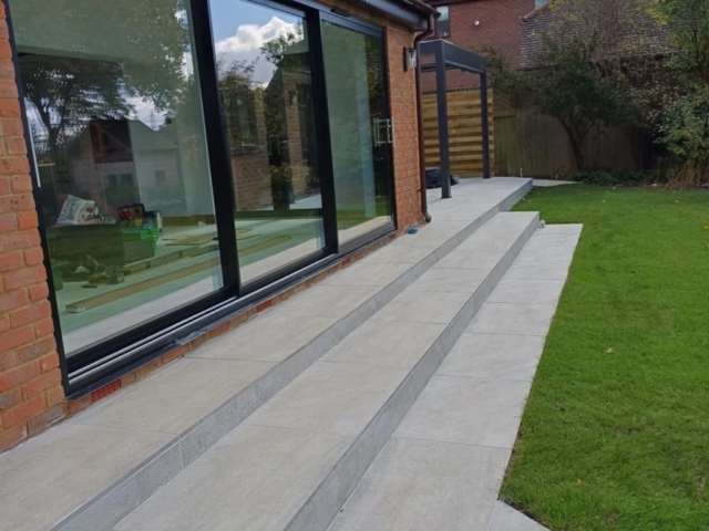 Andy Laskowski Builders Job